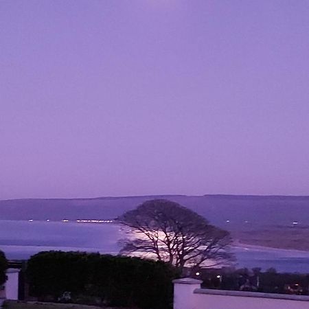 Foyle View Cabin กรีนแคสเซิล ภายนอก รูปภาพ