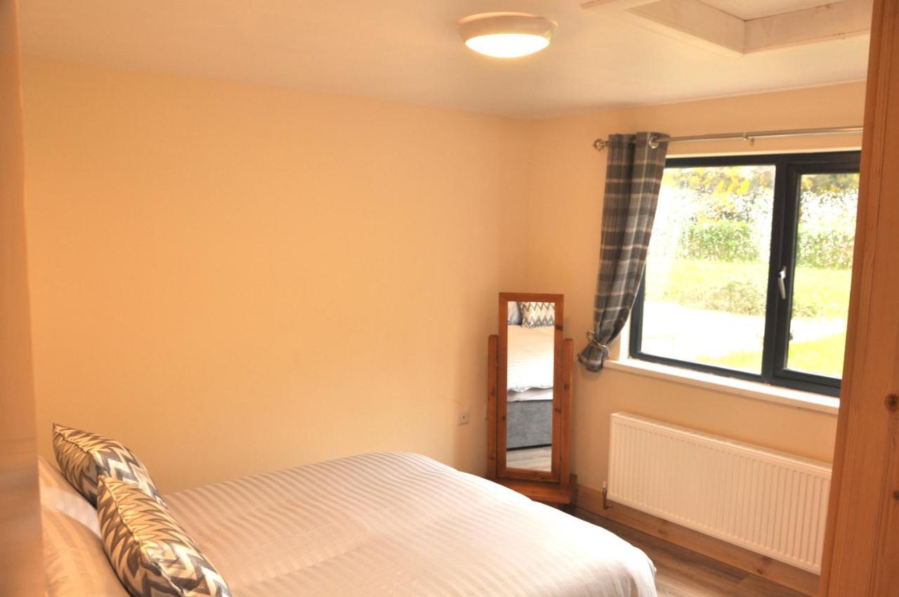 Foyle View Cabin กรีนแคสเซิล ภายนอก รูปภาพ