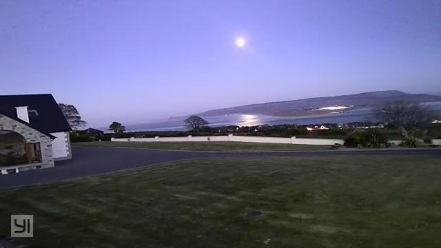 Foyle View Cabin กรีนแคสเซิล ภายนอก รูปภาพ
